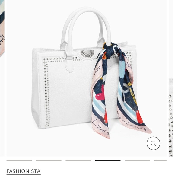 NWT Brighton Color of Love Scarf - Picture 9 of 10